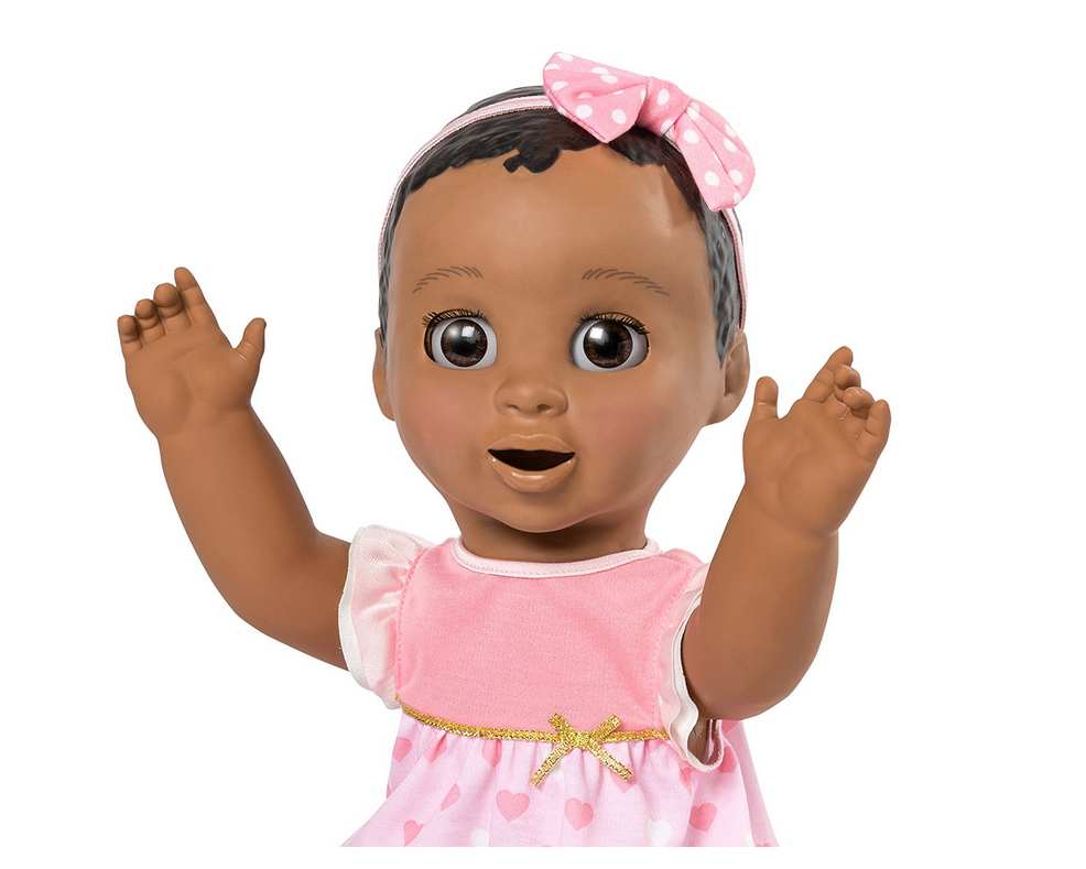 luvabella baby alive